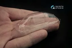 Yak-3 vacu canopy 1:32