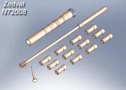 BTR-T detail set 1:72