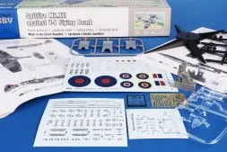 Spitfire Mk.XII against V-1 Flying Bomb 1:48