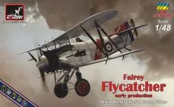 Fairey "Flycatcher" early 1:48