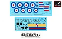 Fairey "Flycatcher" early 1:48