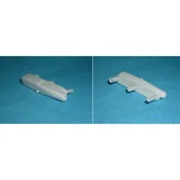 Mil Mi-8/17 Cabin Heater (KAZAN Plant) 1:72