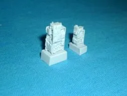 Ka-29 Electronic Equipment Racks 1:72