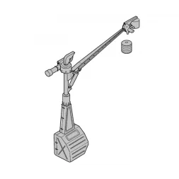 Ka-27/32 Helix External Crane Set 1:48