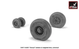 F-14A/B Tomcat wheels 1:48