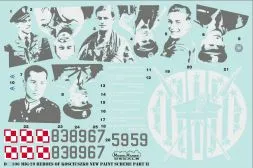 MiG-29 Heroes of Kosciuszko New scheme part 2 1:72