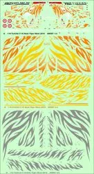 F-16 Turkish Nato Tiger Meet 2015 1:72