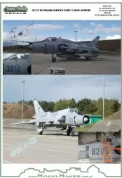 Su-22 in Polish service (gray scheme) 1:72