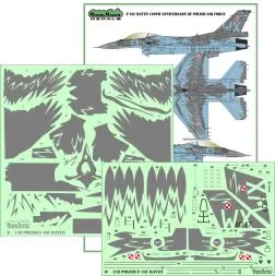 F-16C RAVEN 100th Anniversary of Polish AF 1:48