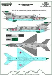 MiG-21 Around The World - North Korea 1:48