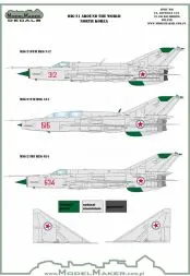 MiG-21 Around The World - North Korea 1:48