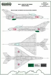 MiG-21 Around The World - North Korea 1:48