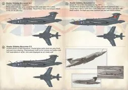 Hawker Siddeley Buccaneer Part.1 1:72