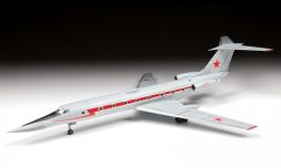 Tu-134UBL Crusty-B 1:144