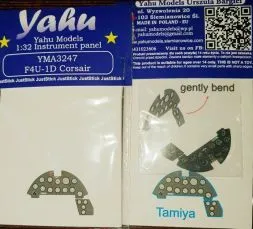 F4U-1D Corsair - JustStick 1:32