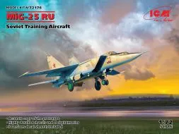 MiG-25RU Foxbat 1:72
