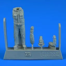USAAF WWII Pilot 1:48