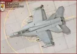 Lemoore NAVAL Air Station 1:72