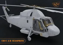 UH-2 A/B Seasprite 1:72