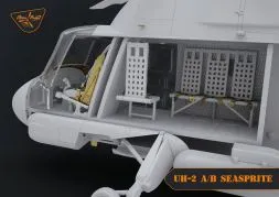 UH-2 A/B Seasprite 1:72