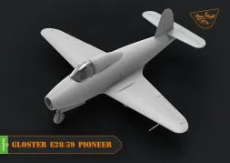 Gloster E28/39 Pioneer 1:72