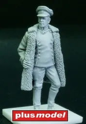 Albatros Pilot WWI 1:48