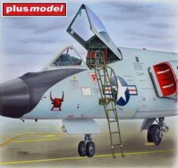 F-106 ladder 1:48