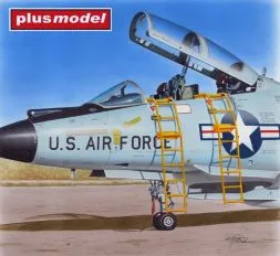 F-101B ladder 1:48