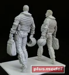 F-14 Tomcat Crew 1:32