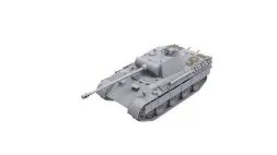 Pz Kpfw Panther Ausf.A Early/mid. 1:35