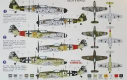 Bf 109G-14AS - Reich Defence 1:72
