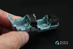 Yak-130 Interior for Zvezda 1:48