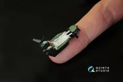 Yak-130 Interior for Zvezda 1:48