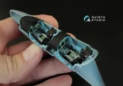 Yak-130 Interior for Zvezda 1:48