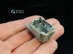 MiG-29AS Interior for GWH 1:48