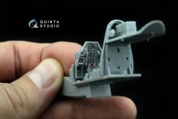 P-39Q/N Interior for Hasegawa 1:48