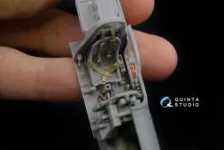 P-39Q/N Interior for Hasegawa 1:48