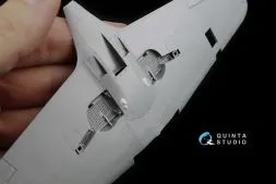 P-39Q/N Interior for Hasegawa 1:48