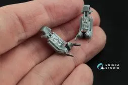 Yak-130 Interior for Zvezda 1:72