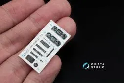 ZiL-131 Family Interior 1:35