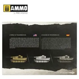 Illustrated Weathering Guide To WWII Late War German Vehicles