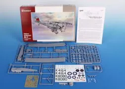 Vickers Vildebeest Mk.IV - Perseus Engine Vers 1:72