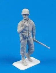 US Army Soldier WWII 1:48