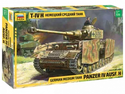 PzKpfw IV Ausf.H 1:35