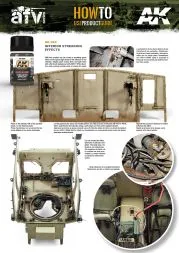 Interior Sreaking Effects