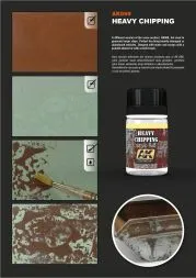 Heavy Effect Acrylic Fluid
