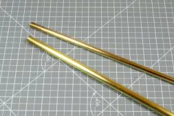 Brass Pipes 2mm