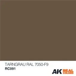 Tarngrau RAL 7050-F9 10ml