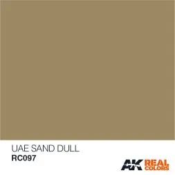 UAE Sand Dull 10ml
