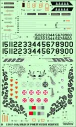 F-16 in Portuquese service 1:48